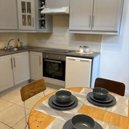 Апартаменты The Mews In Town Centre *