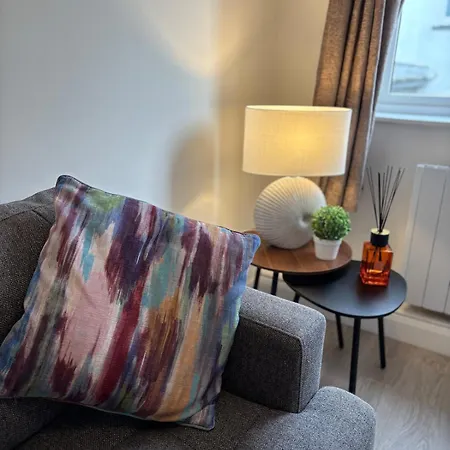 Апартаменты The Mews In Town Centre *