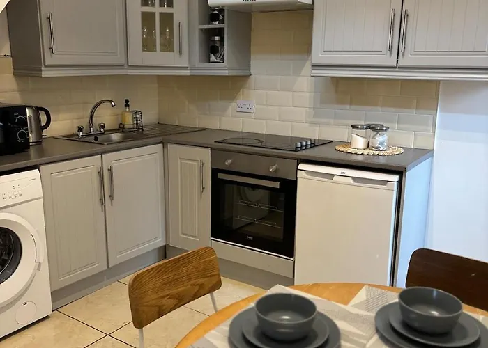 The Mews In Town Centre Daire *