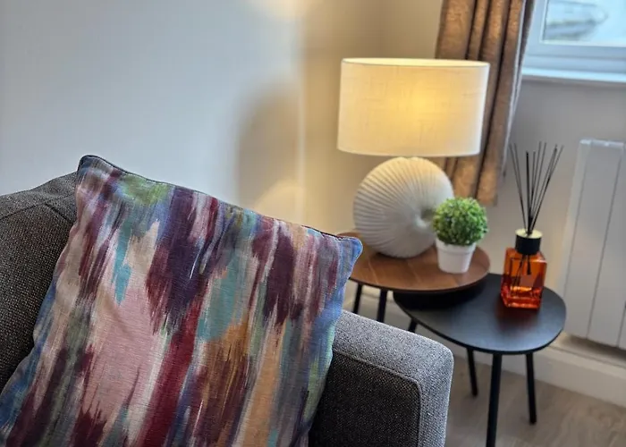 Апартаменты The Mews In Town Centre *