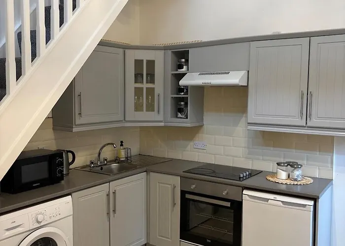 Апартаменты The Mews In Town Centre *